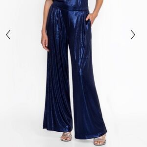 NWT Johnny Was Jade Bristol Knit Pants Large